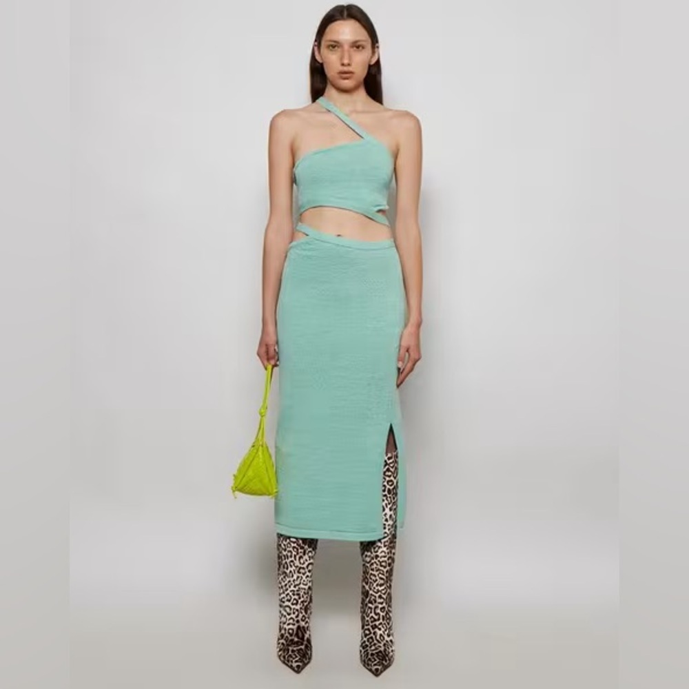 NWT Cult Gaia Samira Skirt XL